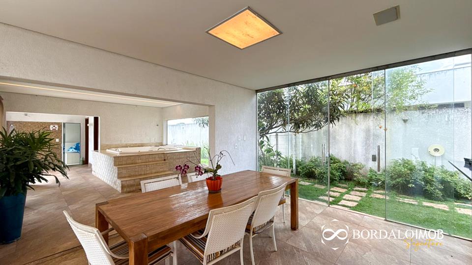 SHIS QI 25 - Casa com 2 andar com 5 Quartos bem Distribuida Lazer Completo Perpendicular  - Foto 38