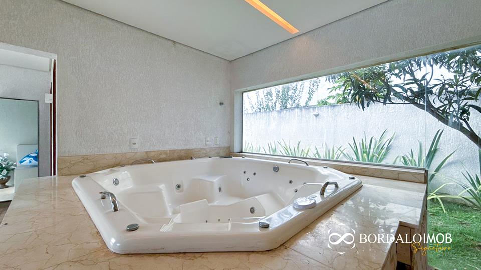 SHIS QI 25 - Casa com 2 andar com 5 Quartos bem Distribuida Lazer Completo Perpendicular  - Foto 39