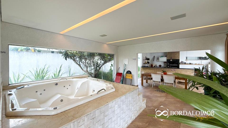 SHIS QI 25 - Casa com 2 andar com 5 Quartos bem Distribuida Lazer Completo Perpendicular  - Foto 40