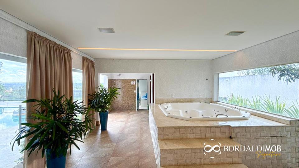 SHIS QI 25 - Casa com 2 andar com 5 Quartos bem Distribuida Lazer Completo Perpendicular  - Foto 41