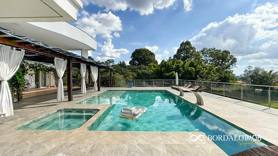 SHIS QI 25 - Casa com 2 andar com 5 Quartos bem Distribuida Lazer Completo Perpendicular  - Foto 43