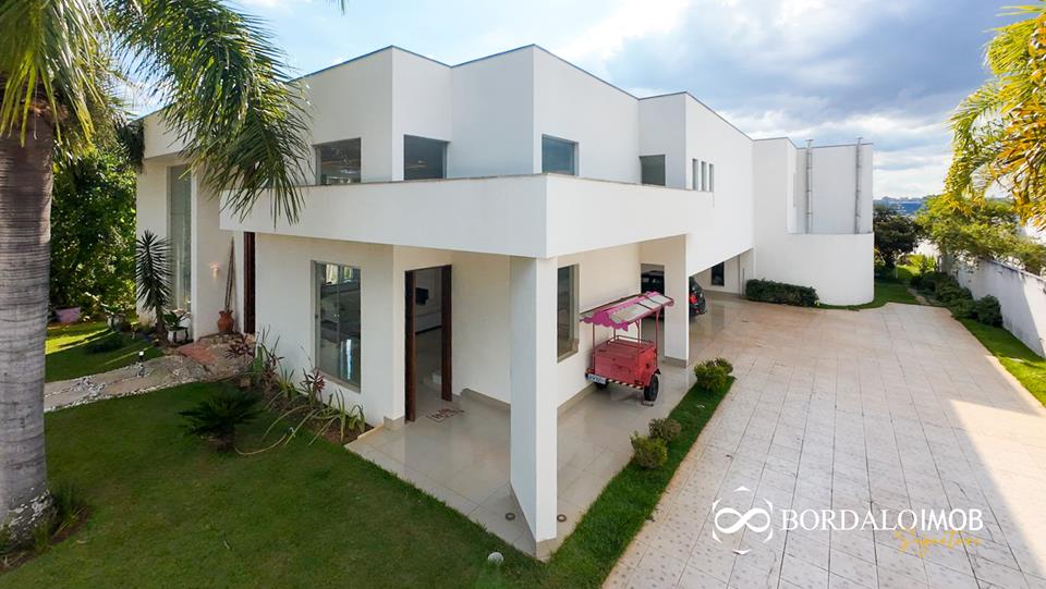 SHIS QI 25 - Casa com 2 andar com 5 Quartos bem Distribuida Lazer Completo Perpendicular  - Foto 47