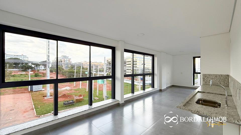 CLNW 4/5 Lote F - Apartamento de 1 Quarto Sofisticado e Vista Linda no Edifício Anacapri - Foto 4