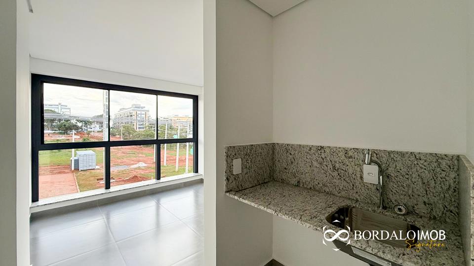 CLNW 4/5 Lote F - Apartamento de 1 Quarto Sofisticado e Vista Linda no Edifício Anacapri - Foto 7