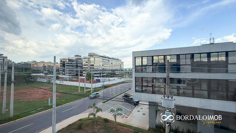 CLNW 4/5 Lote F - Apartamento de 1 Quarto Sofisticado e Vista Linda no Edifício Anacapri - Foto 9