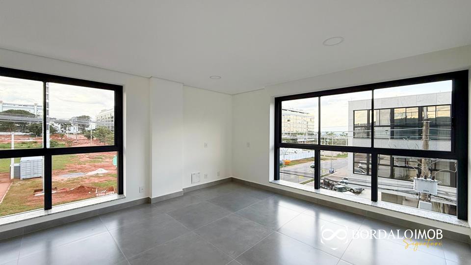 CLNW 4/5 Lote F - Apartamento de 1 Quarto Sofisticado e Vista Linda no Edifício Anacapri - Foto 11