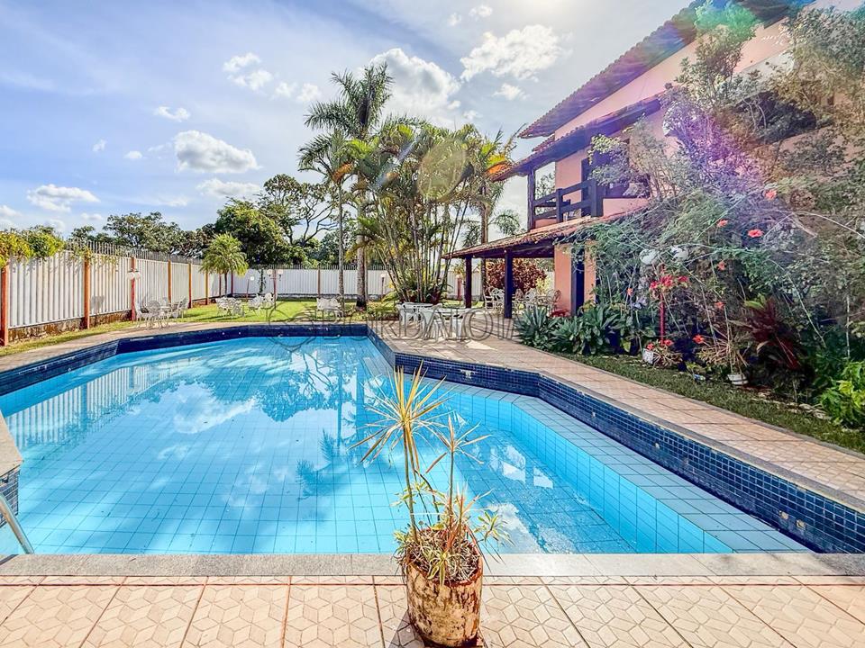 SMPW Quadra 25 - Bordalo Imob vende com exclusividade - Residência com Habite-se - Foto 38