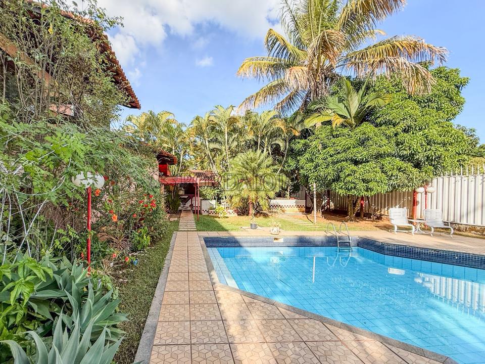 SMPW Quadra 25 - Bordalo Imob vende com exclusividade - Residência com Habite-se - Foto 48