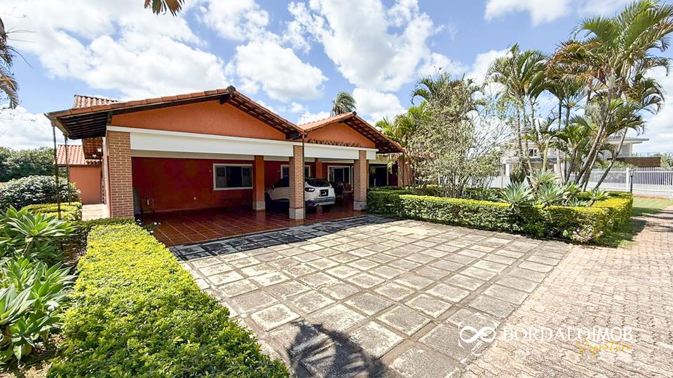 SMPW Quadra 16 -  Casa Térrea na Quadra 16  Exclusividade e Ampla Área Verde - Foto 2