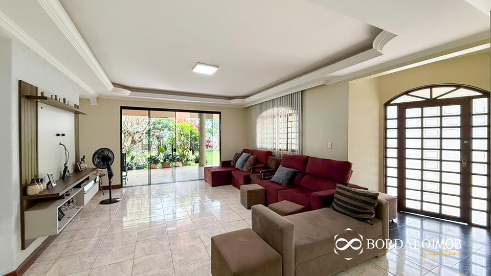 SMPW Quadra 5 - Casa no SMPW Quadra 5 conforto sofisticação e exclusividade em um só lugar - Foto 4