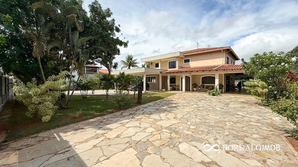 SMPW Quadra 5 - Casa no SMPW Quadra 5 conforto sofisticação e exclusividade em um só lugar - Foto 34