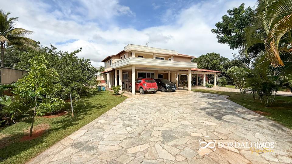 SMPW Quadra 5 - Casa no SMPW Quadra 5 conforto sofisticação e exclusividade em um só lugar - Foto 35