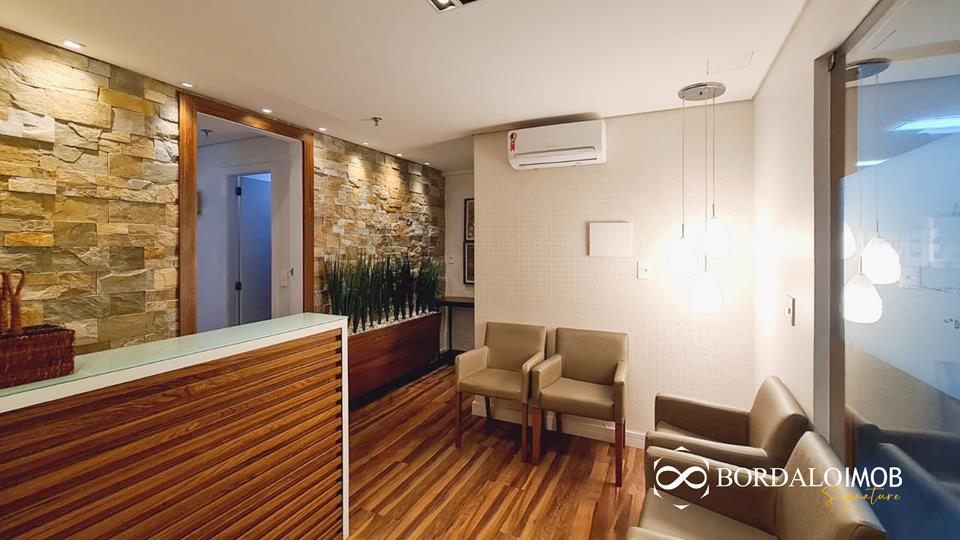 SGAS 915 - Aluguel  Espetacular salas montadas Edificio ADVANCE - Foto 3