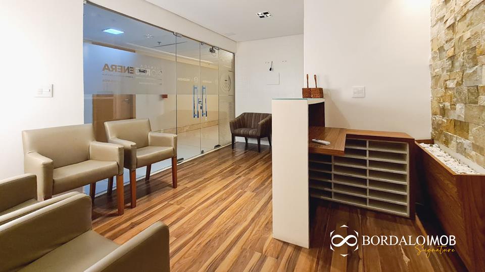 SGAS 915 - Aluguel  Espetacular salas montadas Edificio ADVANCE - Foto 4