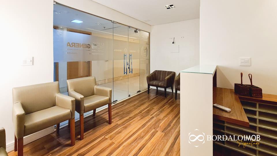 SGAS 915 - Aluguel  Espetacular salas montadas Edificio ADVANCE - Foto 5