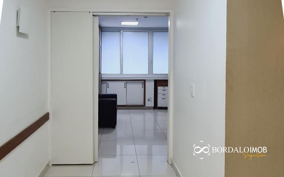 SGAS 915 - Aluguel  Espetacular salas montadas Edificio ADVANCE - Foto 13