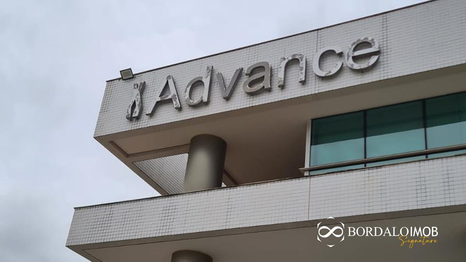 SGAS 915 - Aluguel  Espetacular salas montadas Edificio ADVANCE - Foto 19