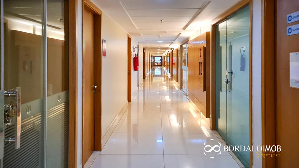 SGAS 915 - Aluguel  Espetacular salas montadas Edificio ADVANCE - Foto 21