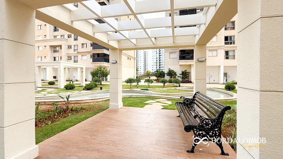 das Araucárias - Apartamento de 1 quarto no desejado Acqua Village  Águas Claras