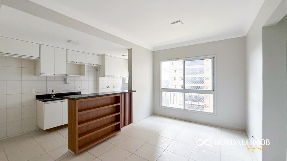 das Araucárias - Apartamento de 1 quarto no desejado Acqua Village Águas Claras - Foto 2