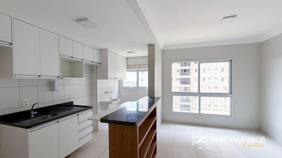 das Araucárias - Apartamento de 1 quarto no desejado Acqua Village Águas Claras - Foto 3