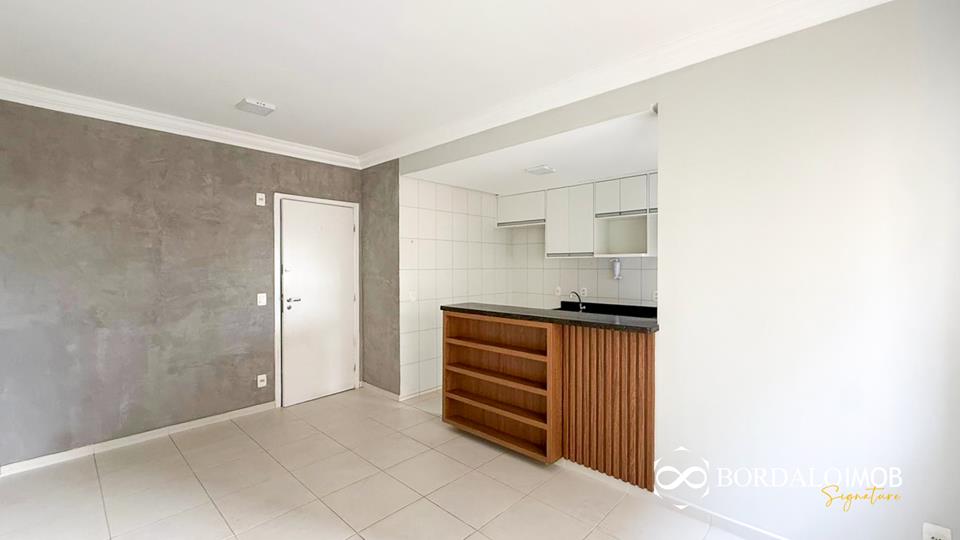 das Araucárias - Apartamento de 1 quarto no desejado Acqua Village Águas Claras - Foto 5