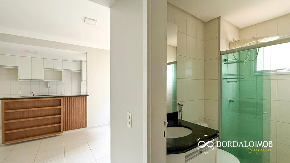 das Araucárias - Apartamento de 1 quarto no desejado Acqua Village Águas Claras - Foto 11
