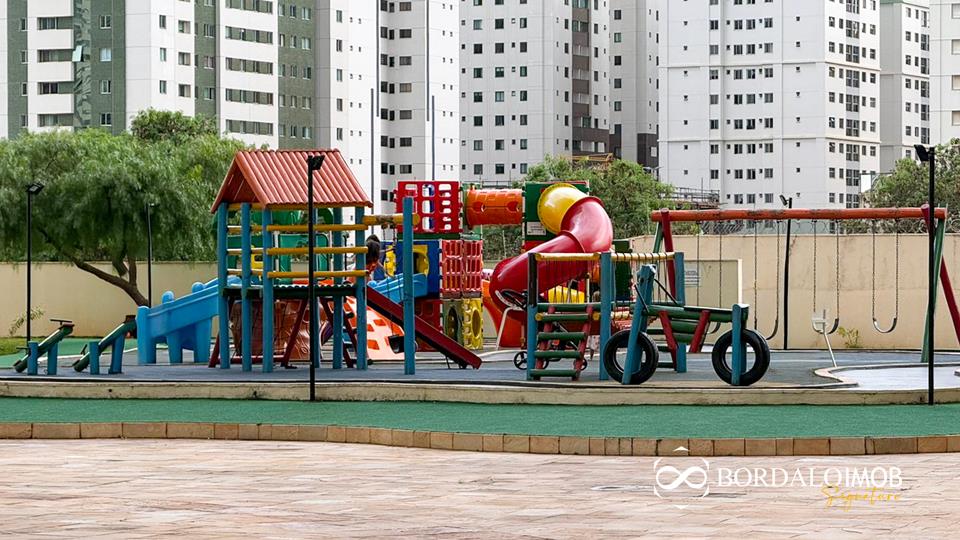 das Araucárias - Apartamento de 1 quarto no desejado Acqua Village Águas Claras - Foto 19