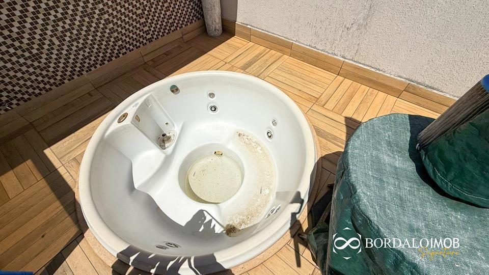 SQNW 309 - COBERTURA DUPLEX  SQNW 309  VISTA PERMANENTE - Foto 17