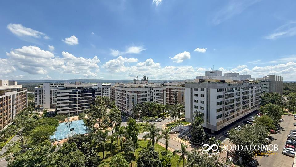 SQNW 309 - COBERTURA DUPLEX  SQNW 309  VISTA PERMANENTE - Foto 22