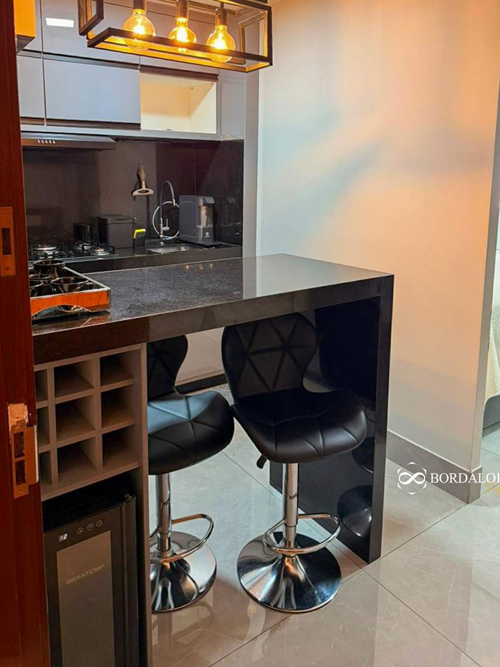 QMSW 5 - Kitnet Mobiliada de 1 Quarto Sudoeste/DF - Foto 9