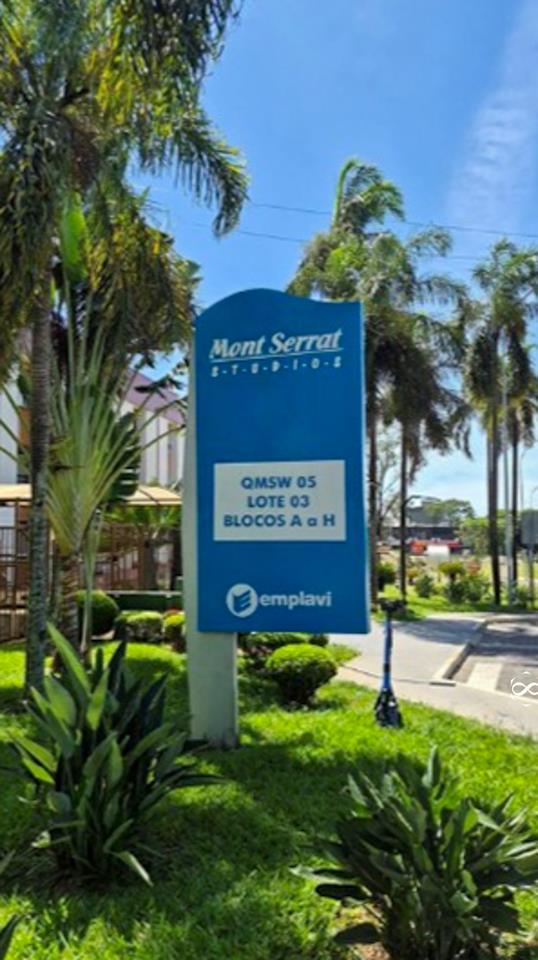 QMSW 5 - Kitnet Mobiliada de 1 Quarto Sudoeste/DF - Foto 20