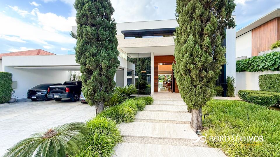 SHIS QL 10 -  Excelente Casa de Alto Padrão com 5 Quartos Projeto Giovanini Lettier