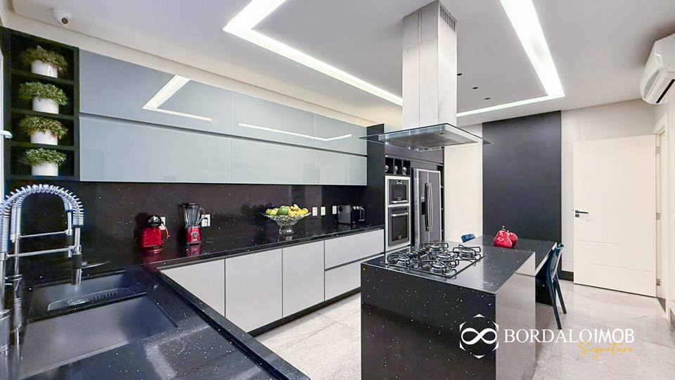 SHIS QL 10 -  Excelente Casa de Alto Padrão com 5 Quartos Projeto Giovanini Lettier - Foto 16