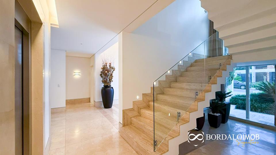 SHIS QL 10 -  Excelente Casa de Alto Padrão com 5 Quartos Projeto Giovanini Lettier - Foto 17