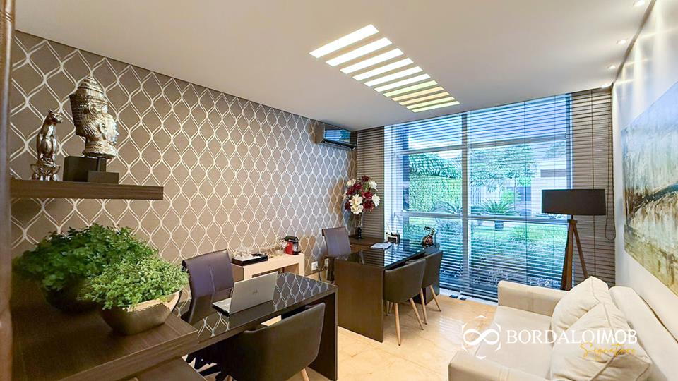 SHIS QL 10 -  Excelente Casa de Alto Padrão com 5 Quartos Projeto Giovanini Lettier - Foto 18