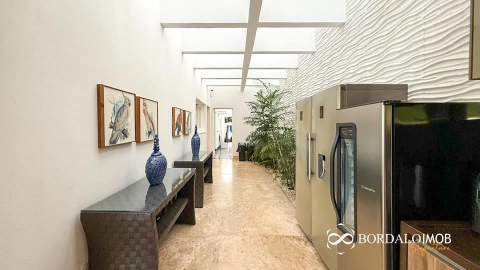 SHIS QL 10 -  Excelente Casa de Alto Padrão com 5 Quartos Projeto Giovanini Lettier - Foto 26