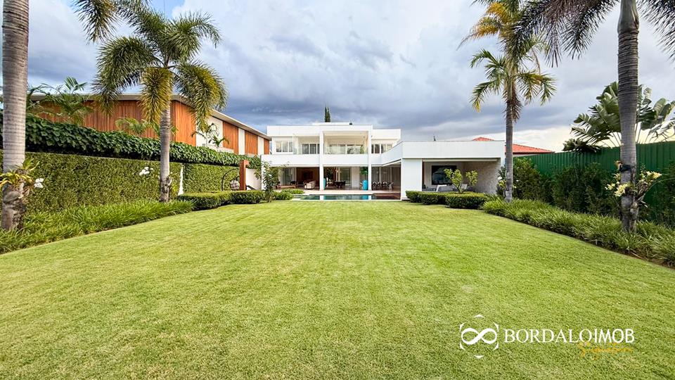 SHIS QL 10 -  Excelente Casa de Alto Padrão com 5 Quartos Projeto Giovanini Lettier - Foto 31