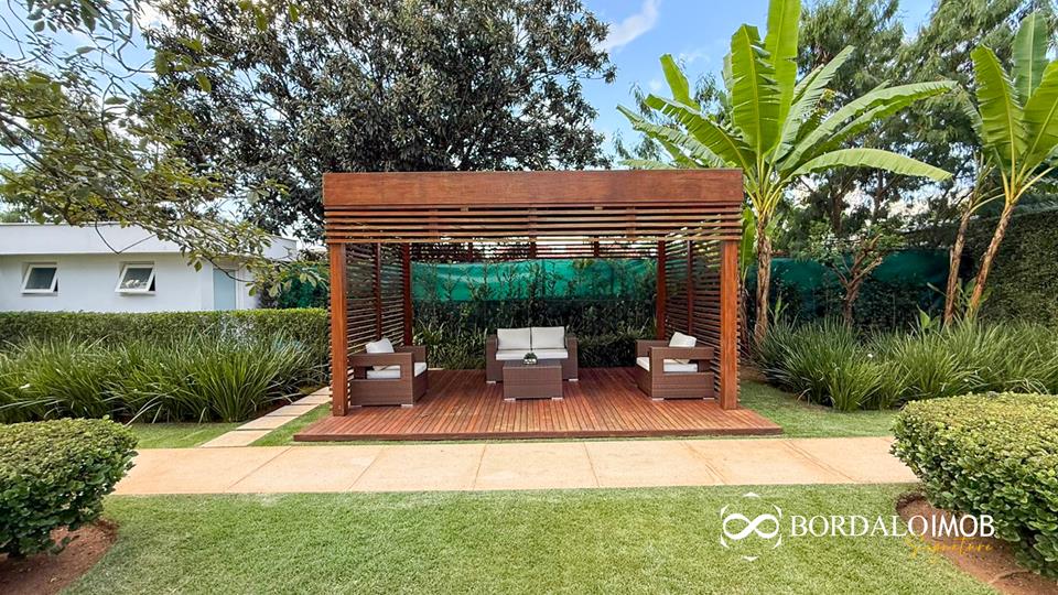 SHIS QL 10 -  Excelente Casa de Alto Padrão com 5 Quartos Projeto Giovanini Lettier - Foto 32