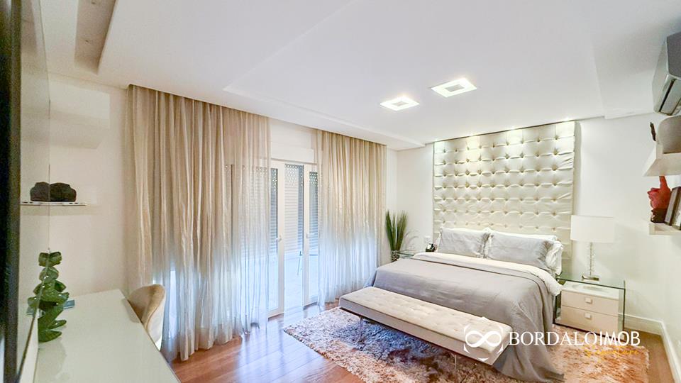 SHIS QL 10 -  Excelente Casa de Alto Padrão com 5 Quartos Projeto Giovanini Lettier - Foto 33