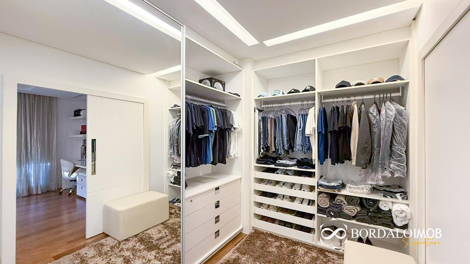 SHIS QL 10 -  Excelente Casa de Alto Padrão com 5 Quartos Projeto Giovanini Lettier - Foto 34