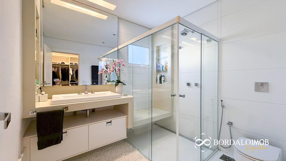 SHIS QL 10 -  Excelente Casa de Alto Padrão com 5 Quartos Projeto Giovanini Lettier - Foto 35