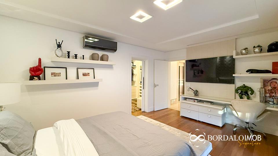 SHIS QL 10 -  Excelente Casa de Alto Padrão com 5 Quartos Projeto Giovanini Lettier - Foto 36