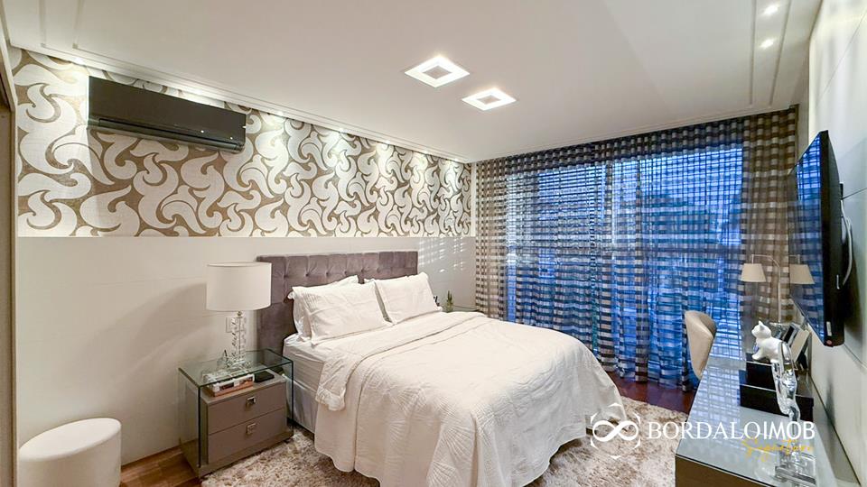 SHIS QL 10 -  Excelente Casa de Alto Padrão com 5 Quartos Projeto Giovanini Lettier - Foto 37