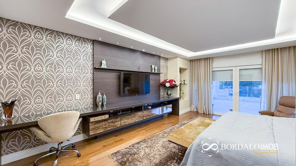 SHIS QL 10 -  Excelente Casa de Alto Padrão com 5 Quartos Projeto Giovanini Lettier - Foto 42