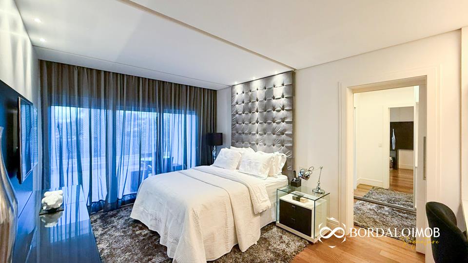 SHIS QL 10 -  Excelente Casa de Alto Padrão com 5 Quartos Projeto Giovanini Lettier - Foto 46