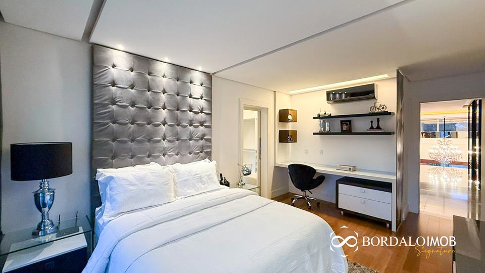 SHIS QL 10 -  Excelente Casa de Alto Padrão com 5 Quartos Projeto Giovanini Lettier - Foto 47