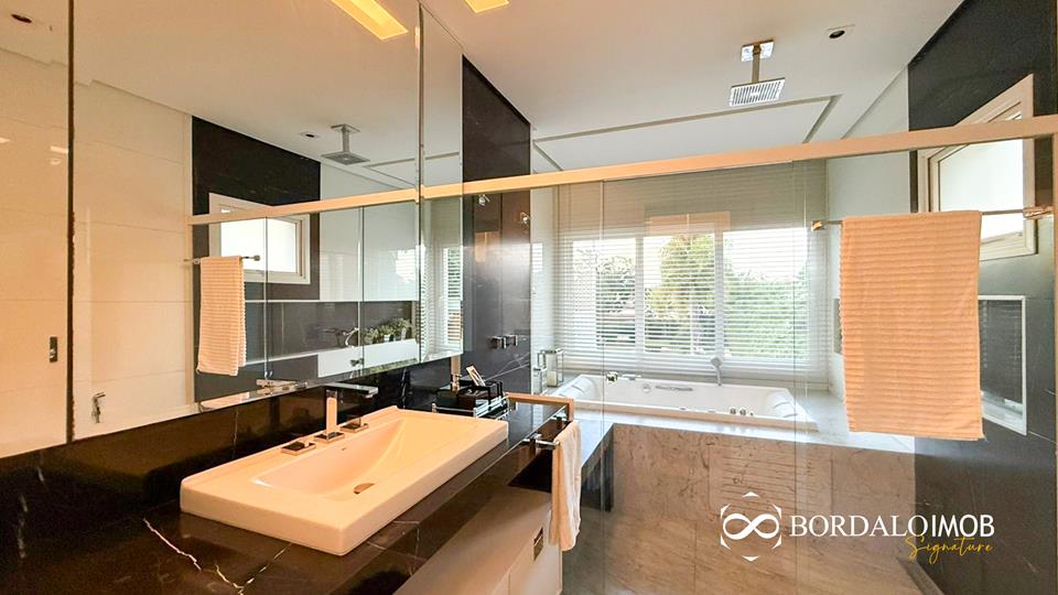 SHIS QL 10 -  Excelente Casa de Alto Padrão com 5 Quartos Projeto Giovanini Lettier - Foto 50