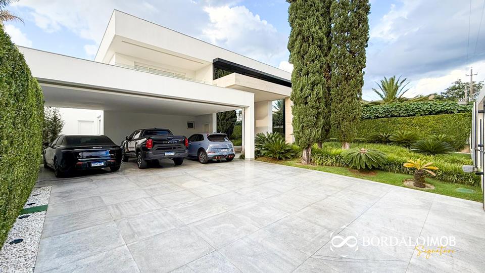 SHIS QL 10 -  Excelente Casa de Alto Padrão com 5 Quartos Projeto Giovanini Lettier - Foto 54