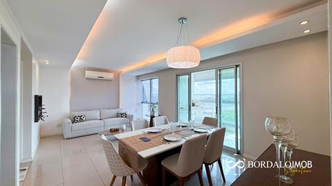 SGCV - Aluguel Espetacular Apartamento de 4 quartos totalmente mobiliado condomínio Ilhas Maurício PARK SUL - Foto 1